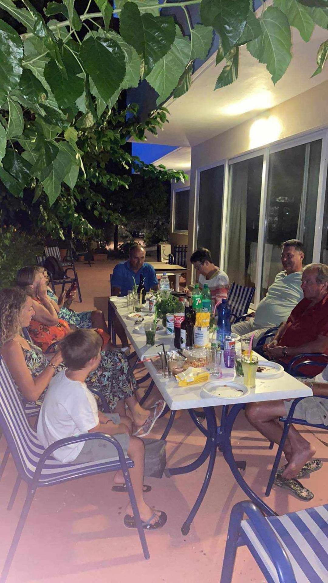 Calamon Apartments Episzkopí Kültér fotó