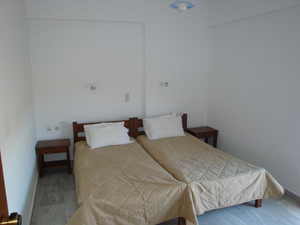 Calamon Apartments Episzkopí Kültér fotó