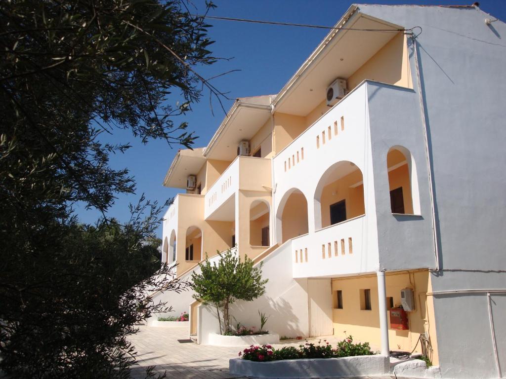 Calamon Apartments Episzkopí Kültér fotó