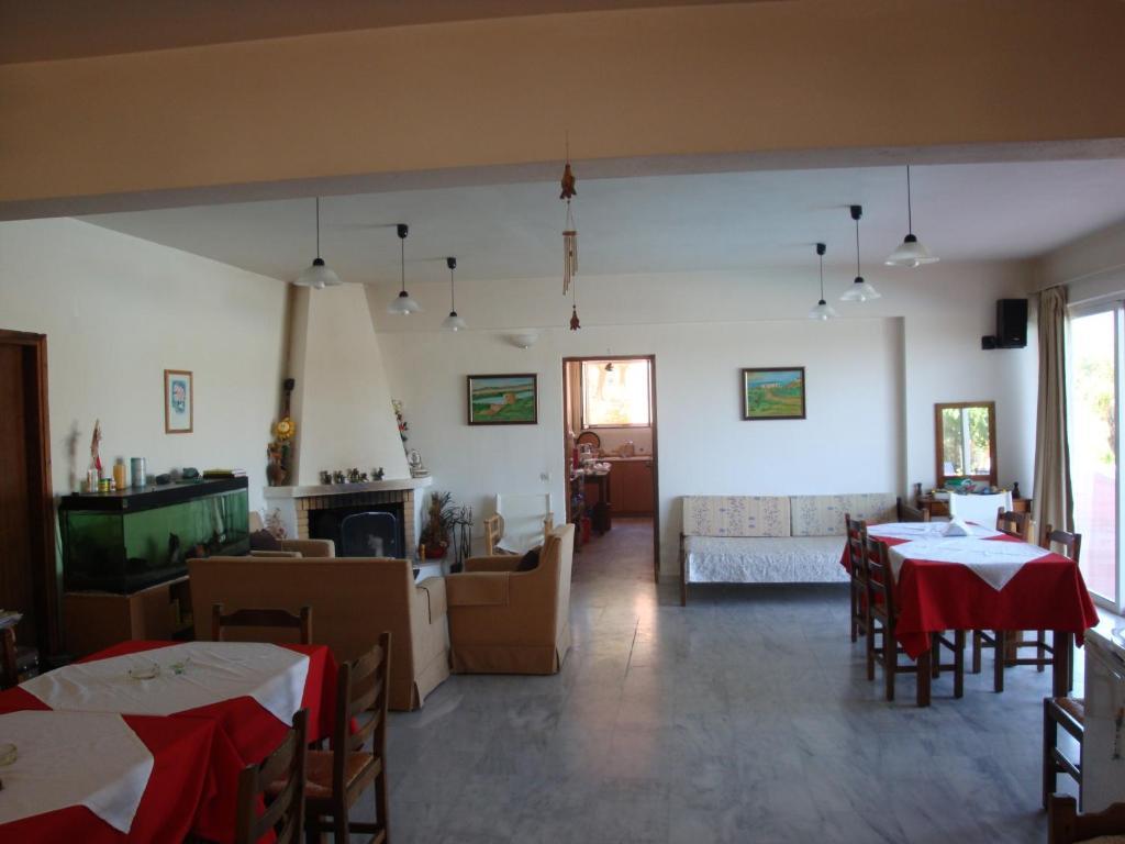 Calamon Apartments Episzkopí Kültér fotó