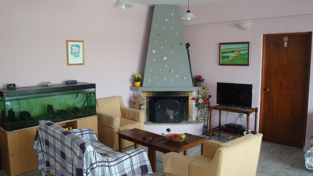 Calamon Apartments Episzkopí Kültér fotó