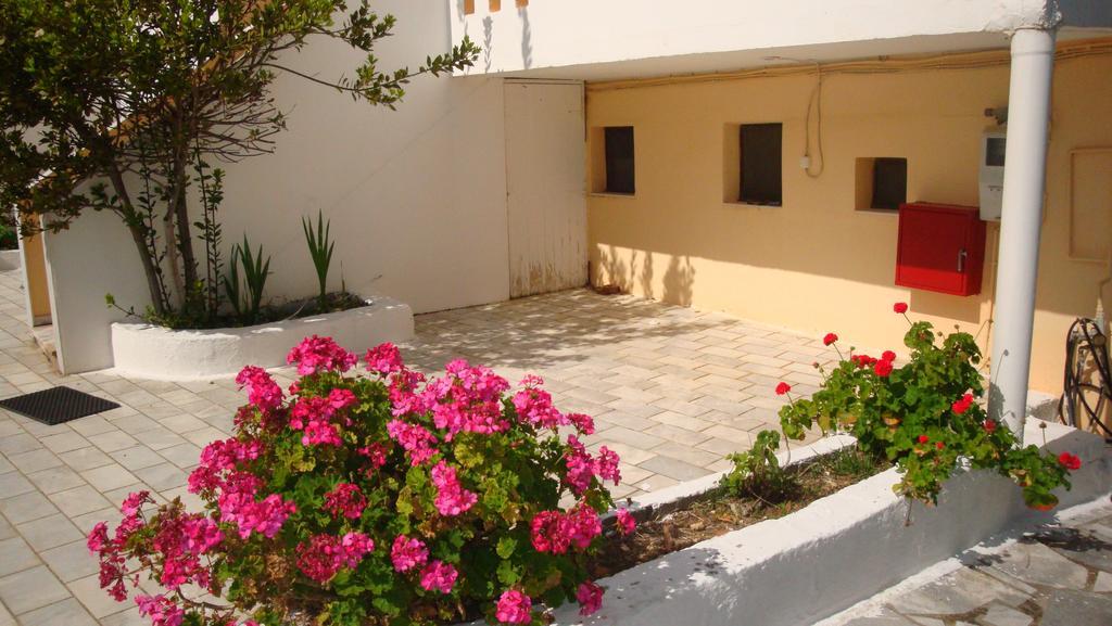 Calamon Apartments Episzkopí Kültér fotó