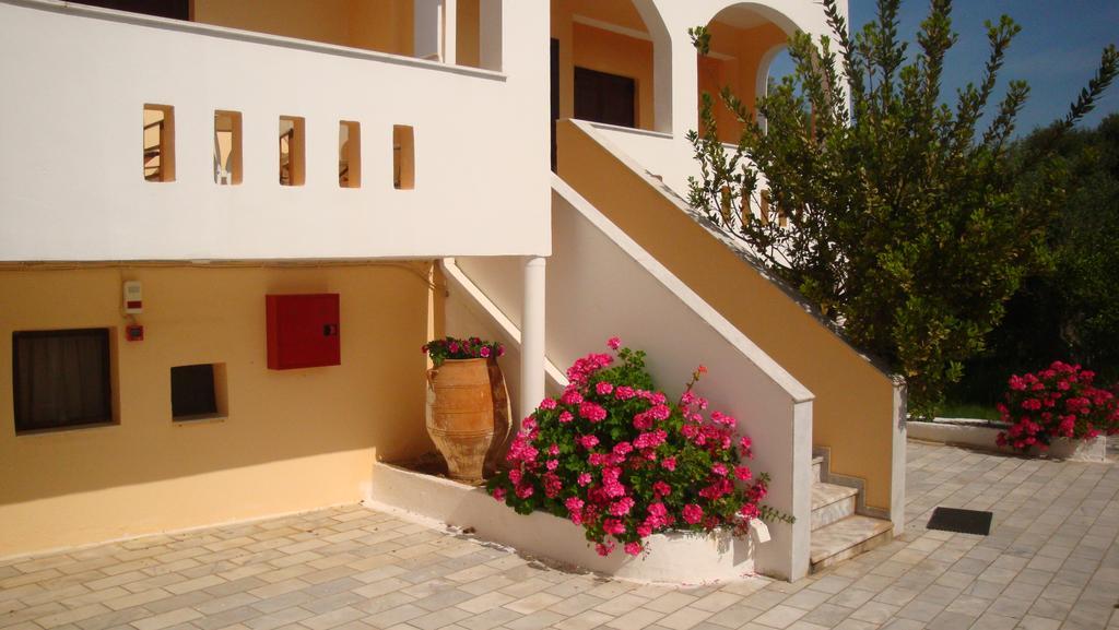 Calamon Apartments Episzkopí Kültér fotó
