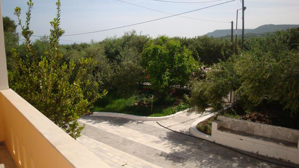 Calamon Apartments Episzkopí Kültér fotó