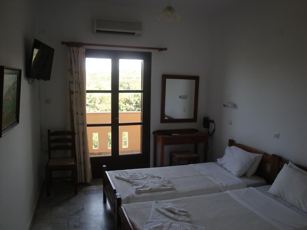 Calamon Apartments Episzkopí Kültér fotó