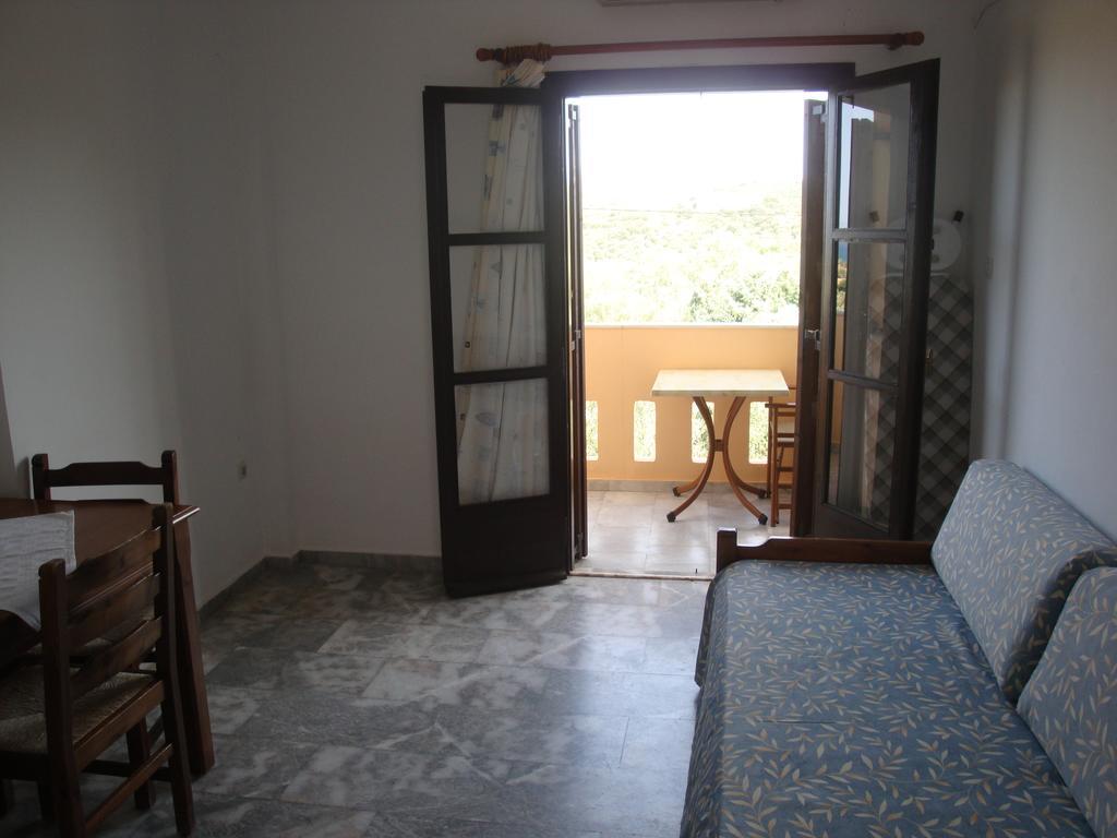 Calamon Apartments Episzkopí Kültér fotó