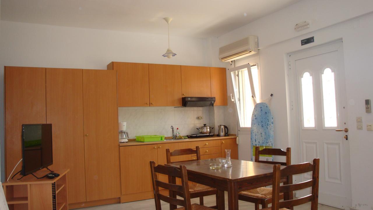 Calamon Apartments Episzkopí Kültér fotó